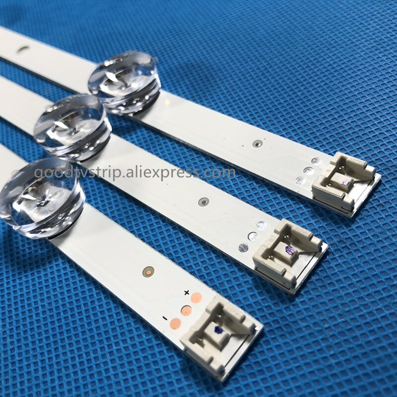 59cm de retroiluminación LED 6/7 lámparas para LG TV de 32 pulgadas POLA 2,0 POLA2.0 32 HC320DXN-VSFP4-21XX LG32LN5100 32LN545B 32LN5180 32LN540B