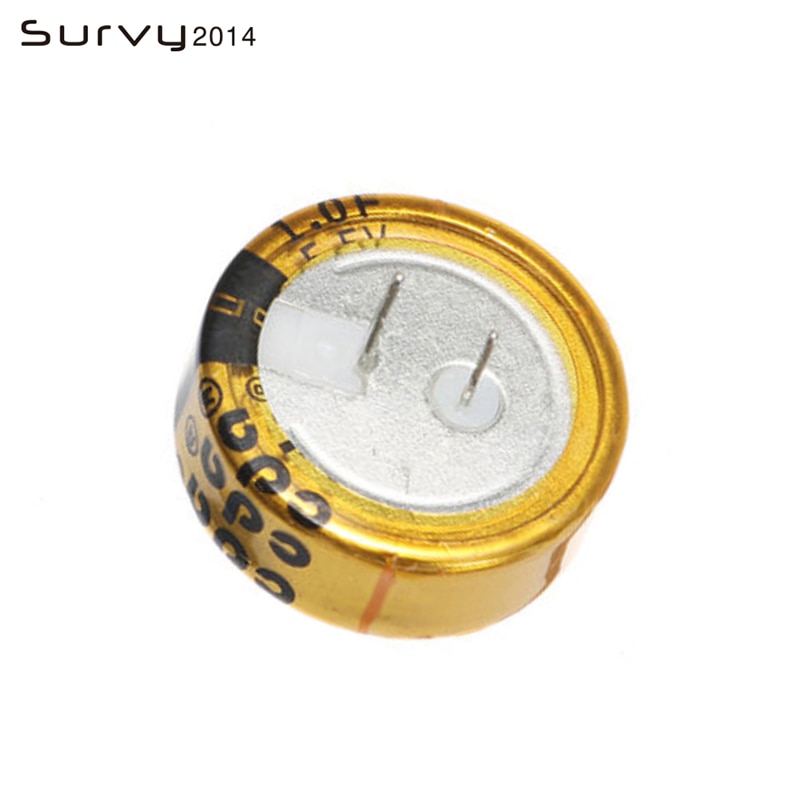 Capacitancia Original Farah 5,5 V 1F C tipo supercondensadores Fala capacitancia