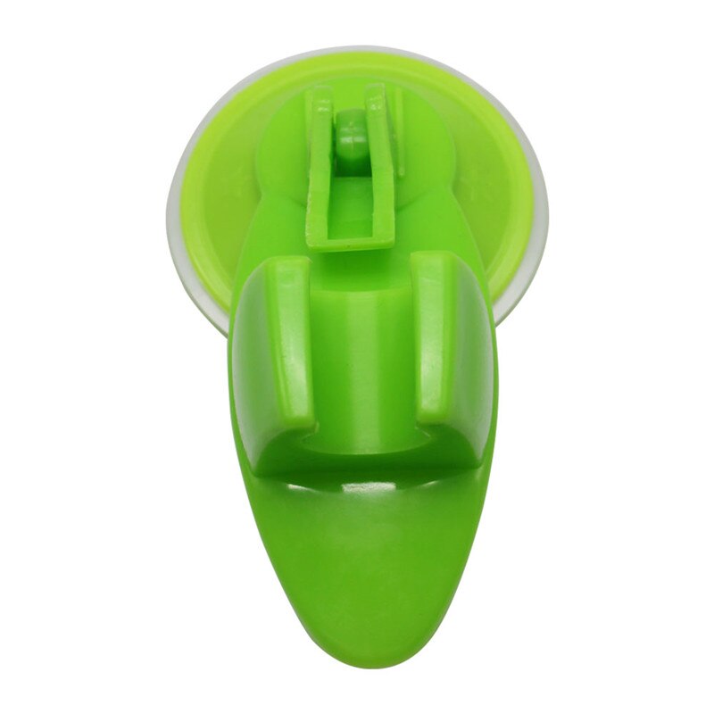 Movable Universal Vacuum Suction Cup Base Bathroom Shower Movable bathroom shower head holder