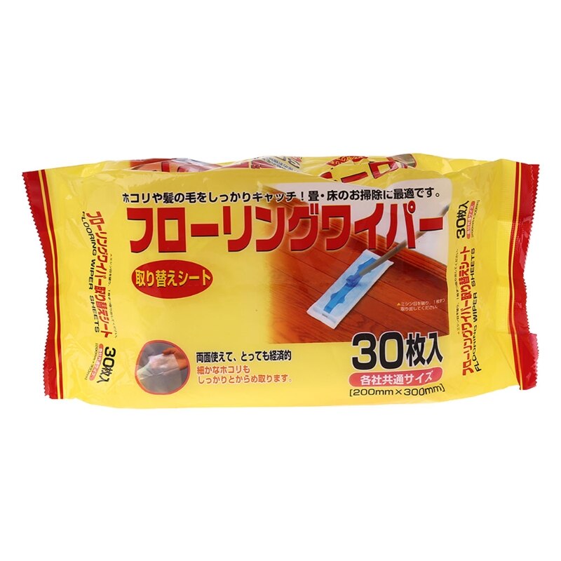 Usa e getta in Microfibra Elettrostatica Pavimento Panni per Il Piatto Girevole Mocio Multi Raccordo Salviette per La Pulizia di Rimozione Della Polvere Straccio Di Carta