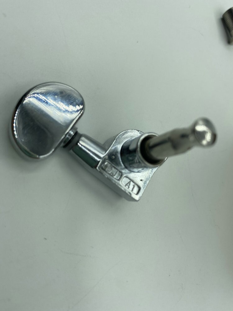 KOREA MADE Metal Tuner-Machine head Washburn electric guitar tuner key Acoustic guitar tuner pegs WashburN L3R3 Original