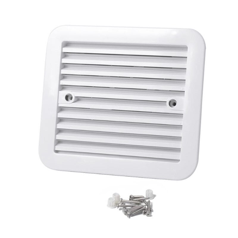 12V Universal Rv Motorhome Mute Roof Cooling Trailer Exhaust Fan Caravan Effective Ceiling Mount Ventilation