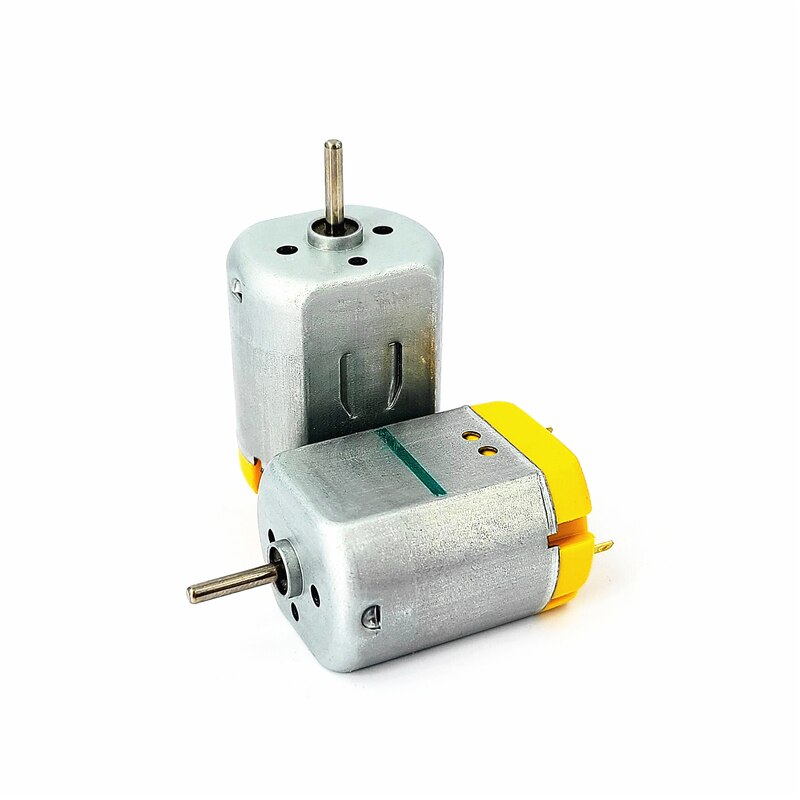 Standaard FP280-18100 Dc Motor Micro 24Mm * 30Mm DC7.4V 12000Rpm Hoge Snelheid Carbon Borstel 280 Motor
