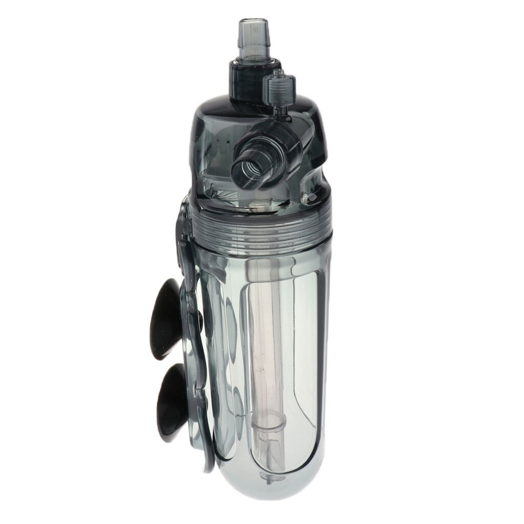 Plastic Water Fish Tank Plant CO2 Diffuser Carbon Dioxide Dissolver