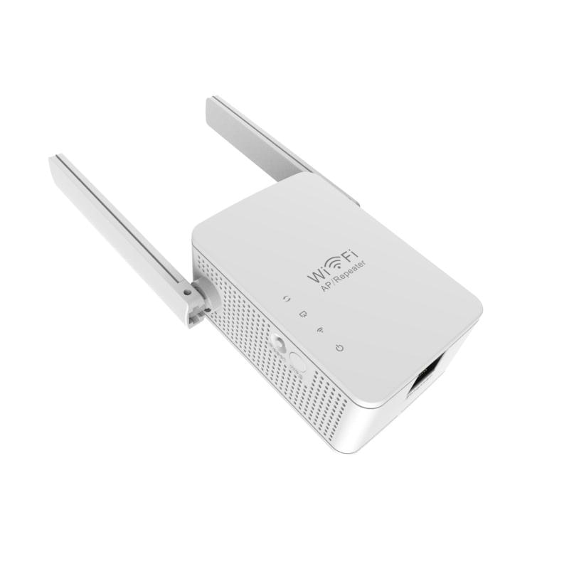 300Mbps Wireless-N WiFi Router Repeater Range Extender Bridge Access Point wi fi Range Roteador Extender 2 Antennas WR13