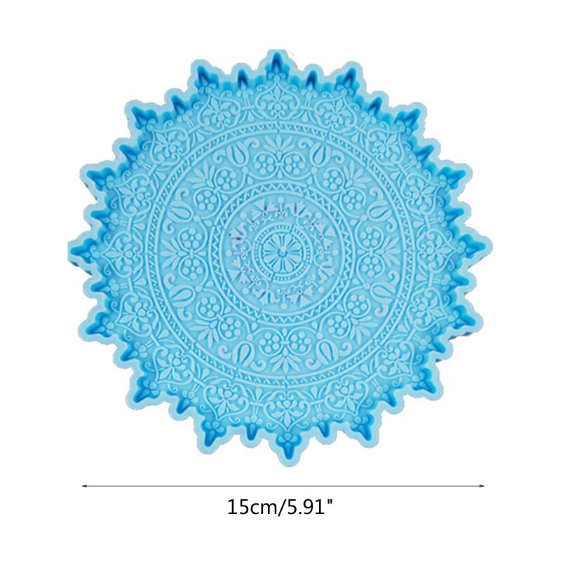 Soporte para incienso, molde de resina epoxi, Palitos de incienso, bandeja para cenizas, molde de silicona, manualidades DIY, decoraciones para el hogar, herramientas de fundición