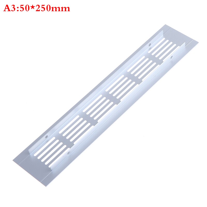 Aluminium Vents Geperforeerde Plaat Air Vent Geperforeerde Plaat Web Plaat Ventilatie Grille Vents Geperforeerde Plaat: A3