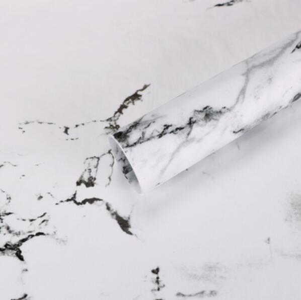 Marble / Letter Flower Wrapping Tissue Paper Material 30 sheets Shoes Packing Craft Paper DIY Bouquet Supplies 50*70cm: 5