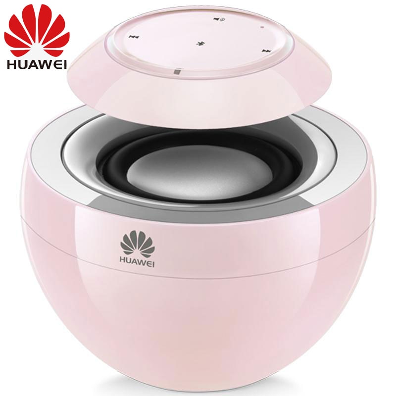 Originele Huawei Bluetooth Speaker Subwoofer Zingen Zwaan AM08 Wireless Music Speaker Draagbare Mini Handsfree Telefoongesprek