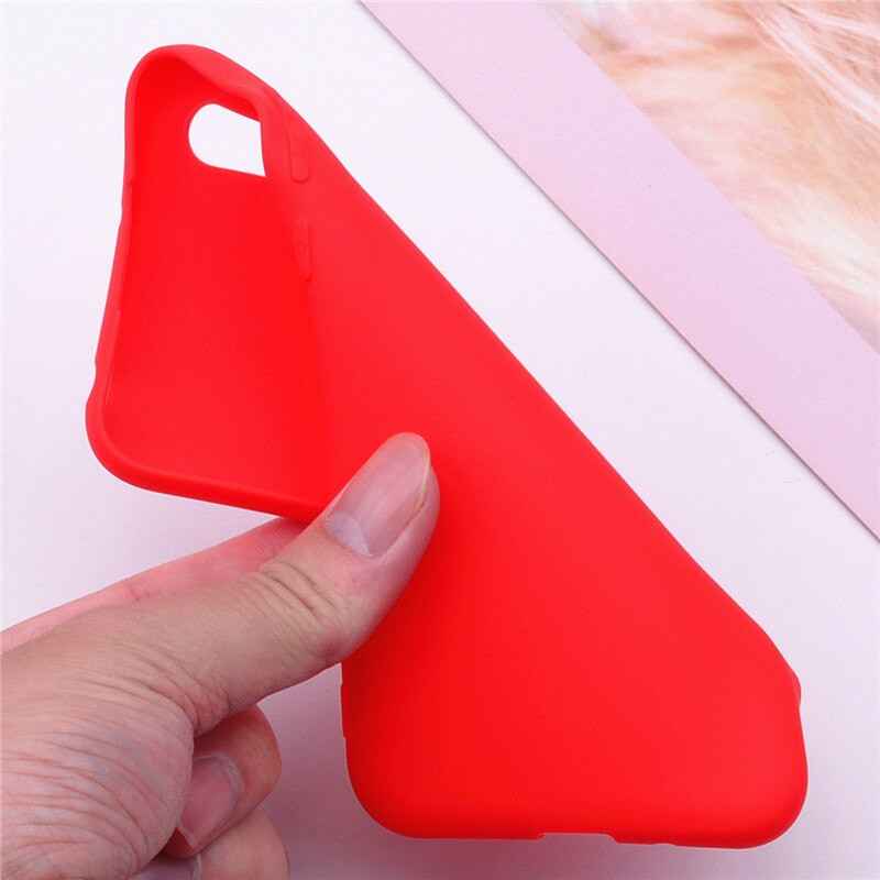 For Huawei y5 Case Silicone TPU back Cover Soft Phone Case For Huawei Y5 Coque Shell Y 5 5.71 inch Shell Fundas