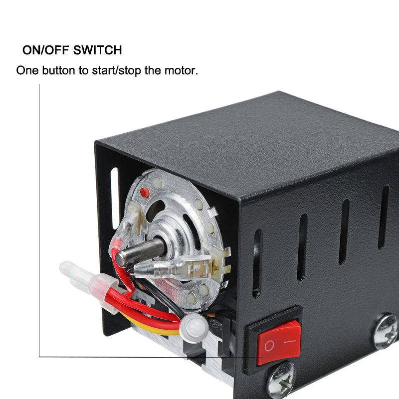 200W 12-24V Mini Wood Lathe Machine DIY Woodworking Buddha Pearl Lathe Grinding Polishing Mini Beads Machine Drill Rotary Tool