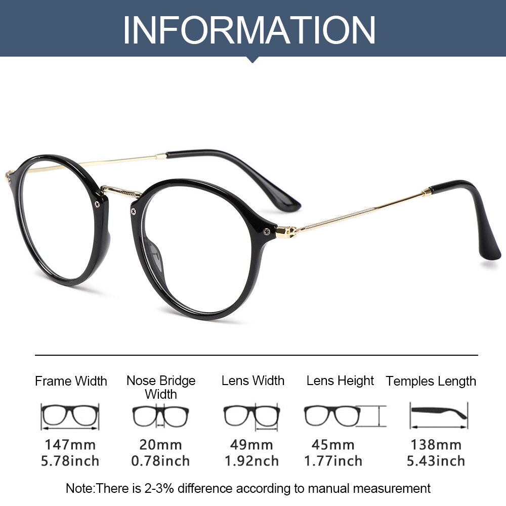 1PC unisexe Vintage plat miroir lunettes radioprotection ordinateur lunettes Flexible lunettes Vision soins lunettes