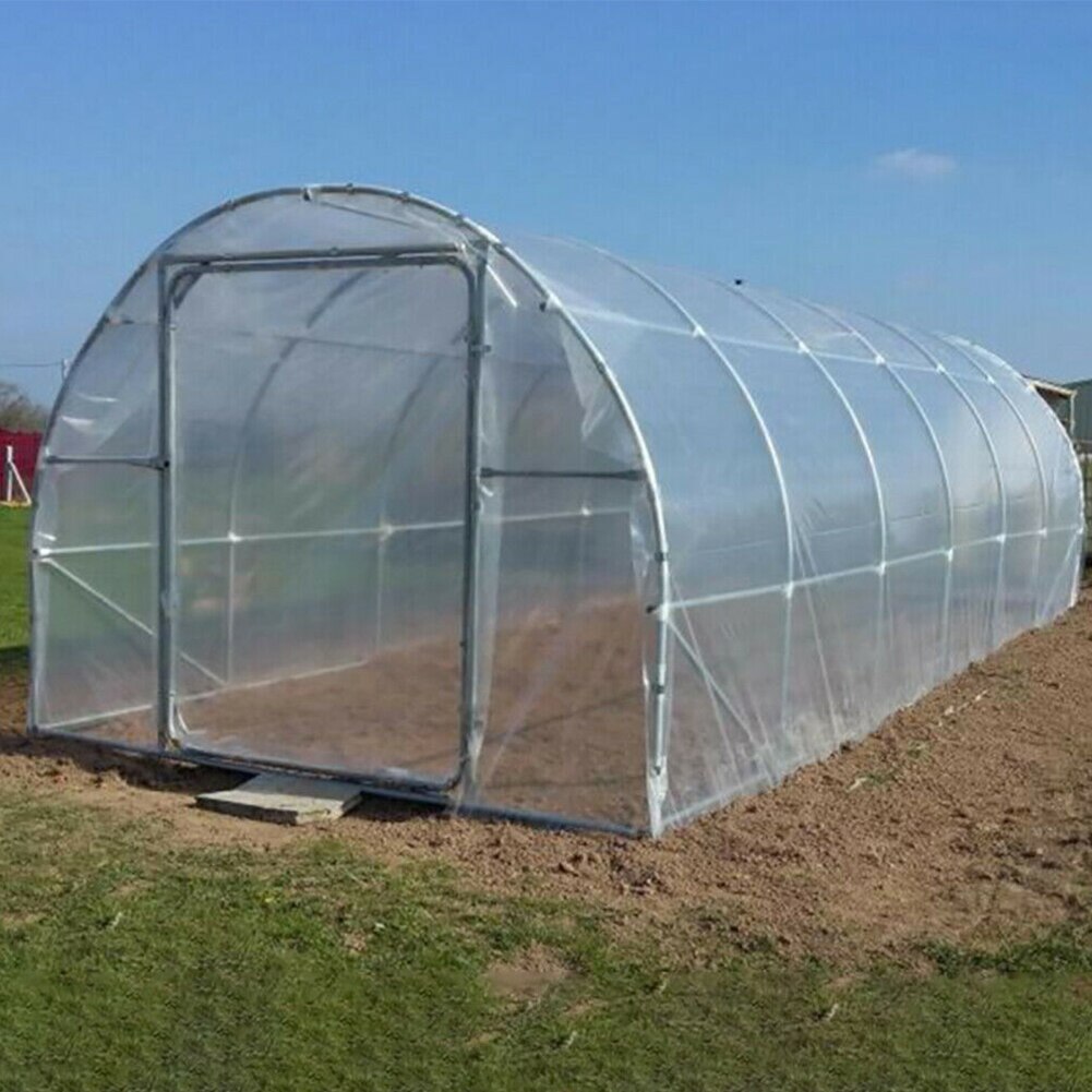 0.04mm Greenhouse Agricultural Cultivation Cover Clear Film Sheeting