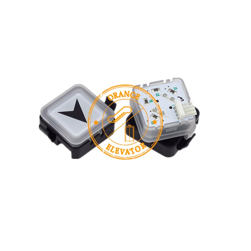 10 Pieces Elevator Push Button BS34C