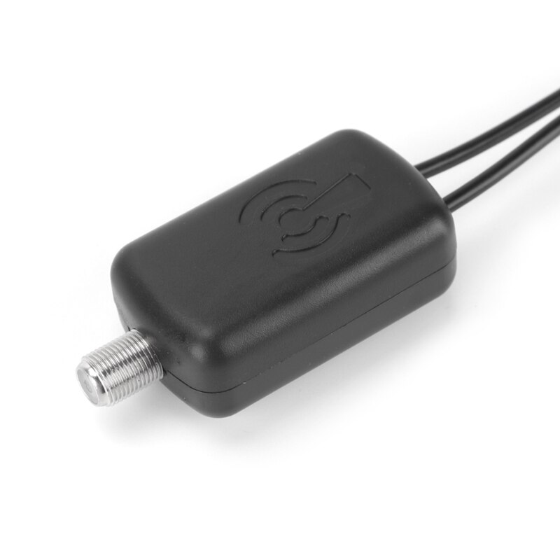 1600 Miles 4K Digital Antenne High Gain TV Indoor Amplifier Signal Booster X3UC