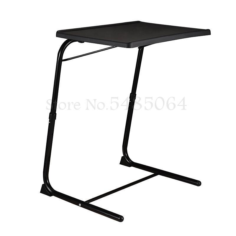 Table de chevet amovible lit Simple bureau chambre paresseux Table ascenseur pliant ordinateur maison Simple petite Table: Sparks Fy 2