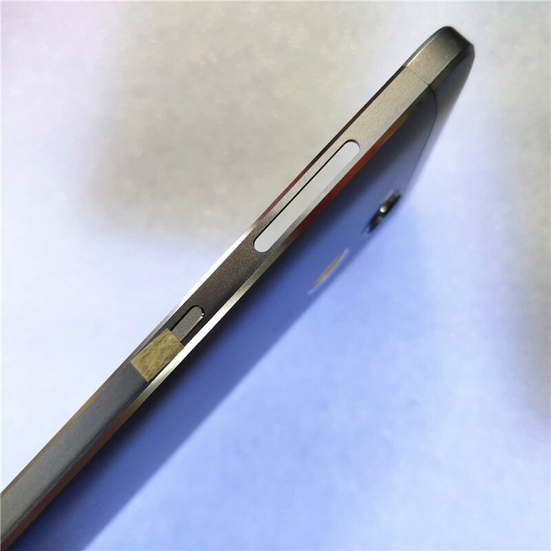 Original Neue Für ZTE Klinge V7 Lite BV0720 Zurück Batterie Abdeckung Tür Gehäbenutzen fallen Hinten + Energie Volumen Tasten