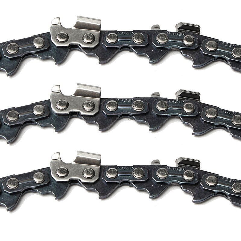 18 Inch Chainsaw Saw Chain Blade Replament For Stihl MS251 MS251C 063 Gauge 68DL Drive Link Saw Chains