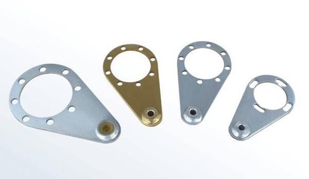 torque arm for worm gear reducer