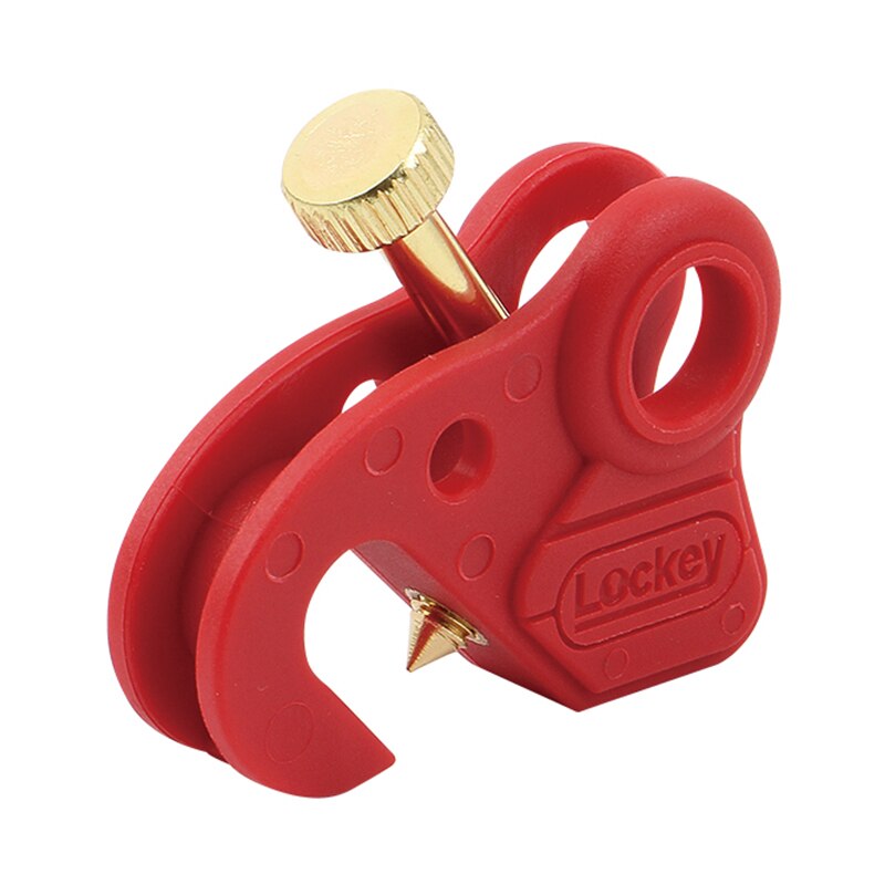 Elektrische Stroomonderbreker Lockout Tagout Mccb Mcb Sloten Honden Voor Allerlei Sized: CBL08