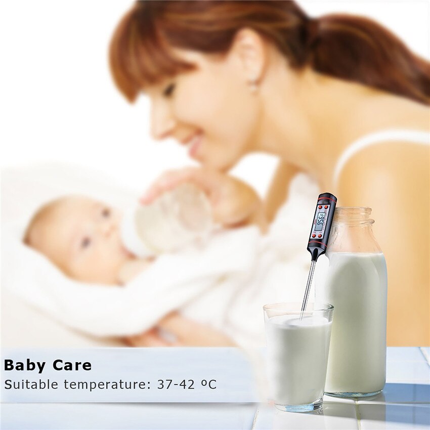 MEMDOO sofortig Lesen Digitale Fleisch Thermometer Digital Kochen