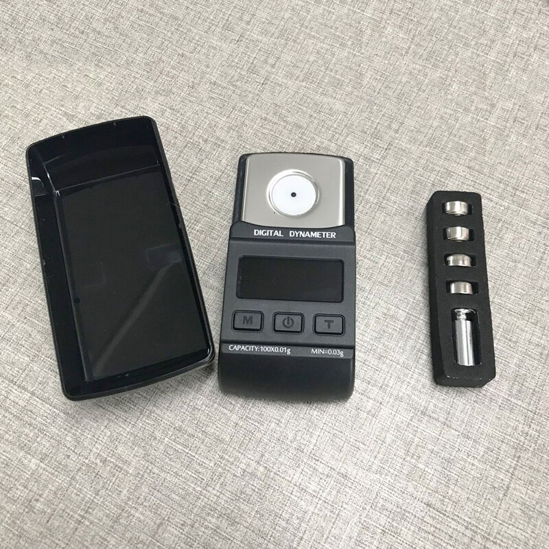 LP Vinyl Record Needle Gauge Arm Scale High Precise Digital Turntable Scale