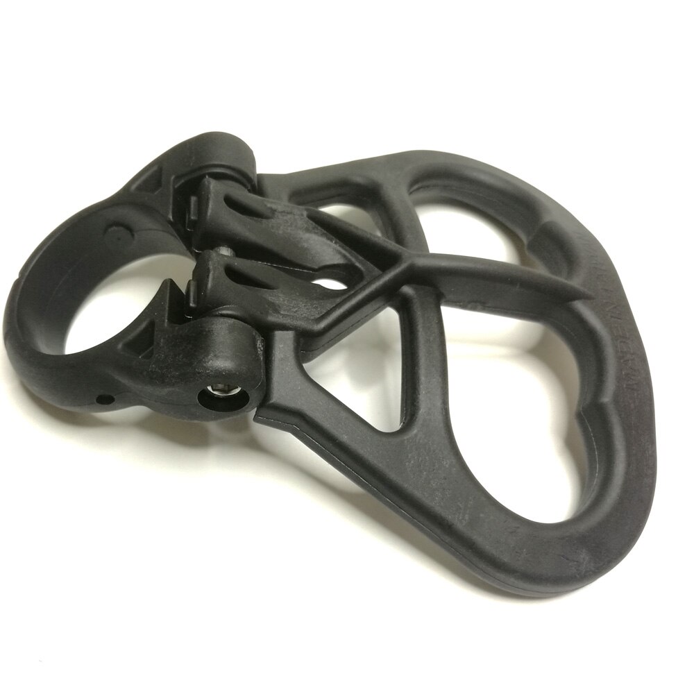 Scuba Diving Cylinder Tank Handle Dive Holder Grip Diving folding Tank Carry Handle For 39mm to 41mm circumference Neck Tanks