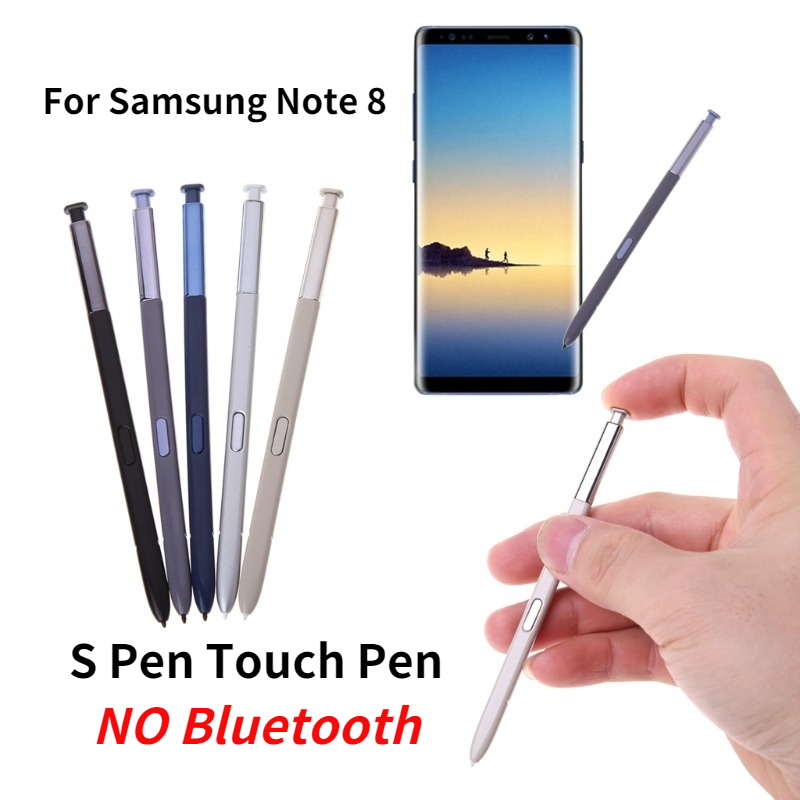 Samsung Note8 Officiële 1:1 Oem Multifunctionele Pen Touch Stylus S Pen Vervanging Geen Bluetooth Functie Voor Samsung Galaxy Note 8