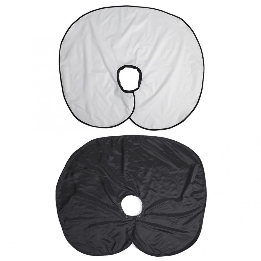 Vattentät frisör sjal frisörsalong frisyr sjal cape hårfärgning frisör smink förkläde tyg redskap för frisör