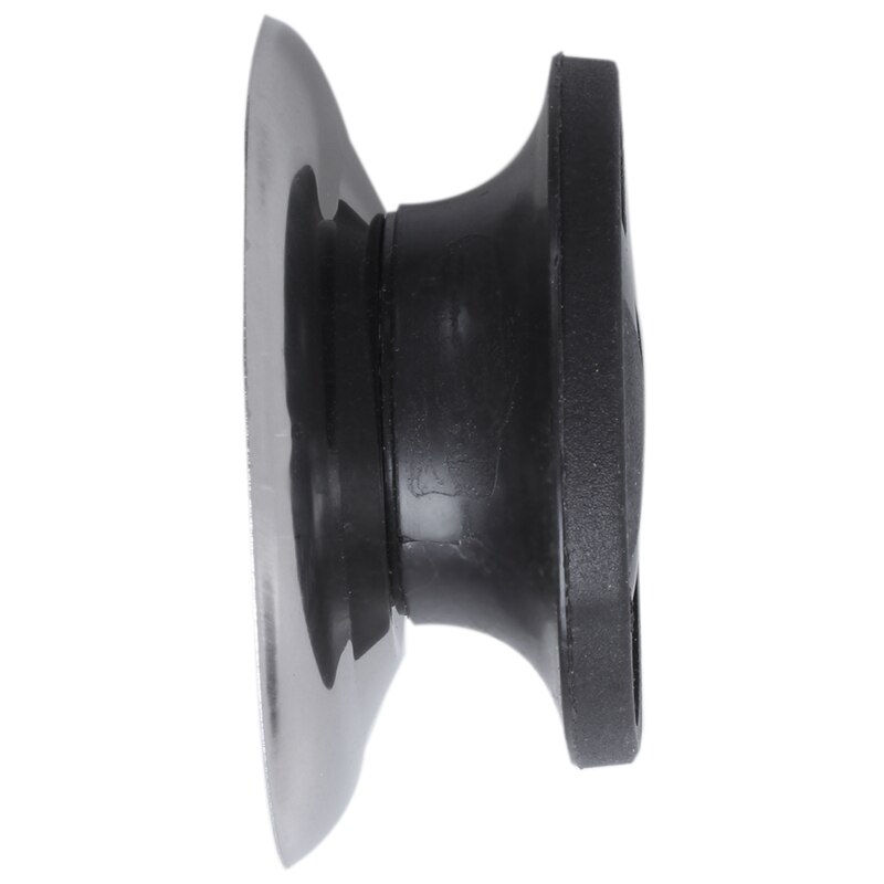 Glass kitchen pot lid top 5 mm handle hole handle Stainless steel plastic knob