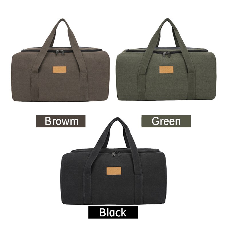MARKROYAL-bolsas de viaje de lona para hombre, bolso de viaje de gran capacidad,