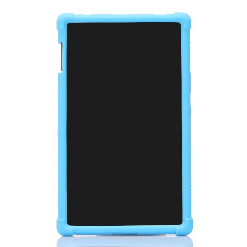 For Lenovo Tab 4 8 TB-8504X Case Shockproof Silicone Kickstand Back Cover for Lenovo TAB4 8 TB-8504 TB-8504F TB-8504N Kids Case