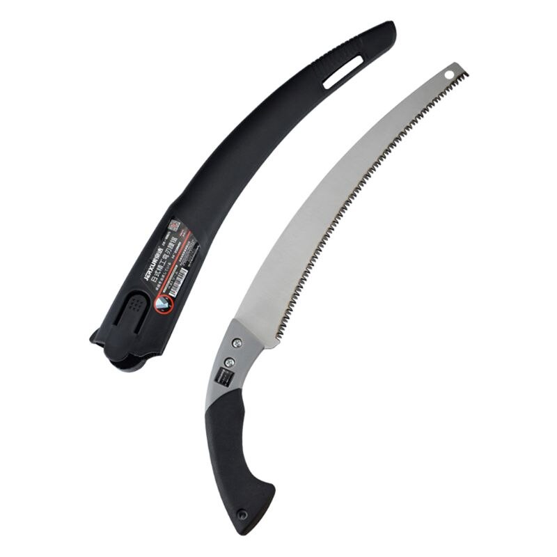 Sharp Heavy Duty Curved Hand Saw for Tree Pruning Wood Cutting Carpenter Sawing