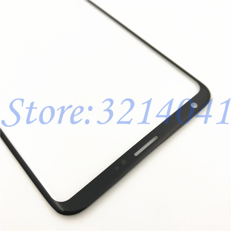 Original 6.0 inches Replacement LCD Front Touch Screen Glass Outer Lens For LG V30 H930 H931 H932 VS996 US998 AS998