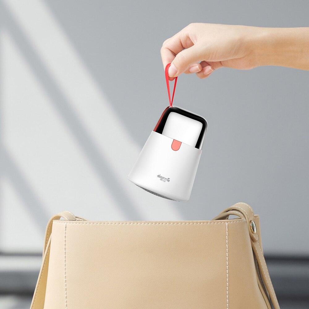 Deerma DEM-MQ600 podwójnego zastosowania kędziory trymer od 01 gorący szybkie usuwanie piłka odzież szarpie granulki maszyna tnąca pigułka zmywacz