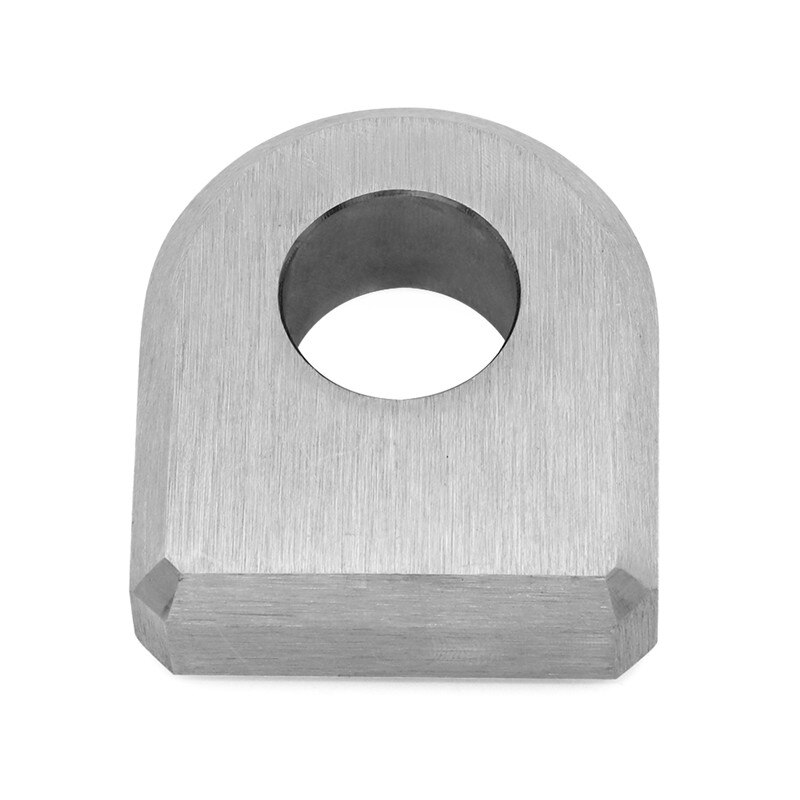 Heavy Duty Weld on D-Ring Clevis Shackl Hydraulic Tractor Offroad Mount CNC ATV