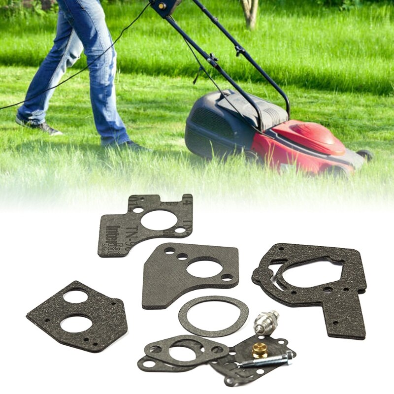 Carburateur Revisie Kit Vervangt 495606 En 494624 HX6C