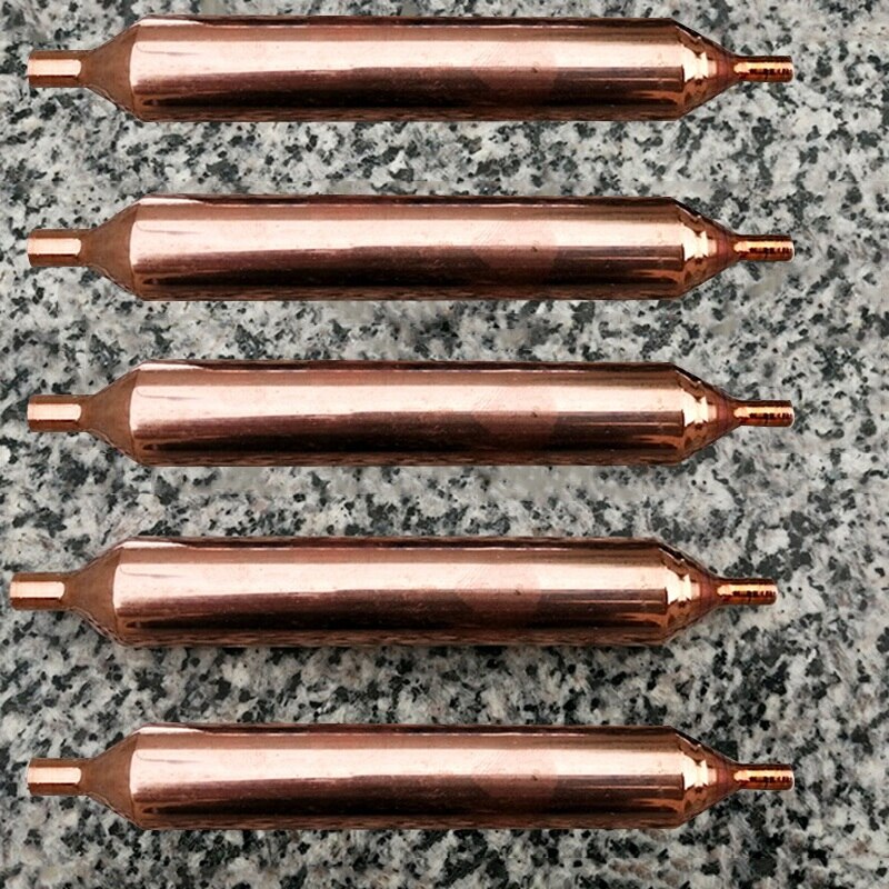 15 filtros de refrigeración 115 X18mm refrigerador filtro secador accesorios refrigeración