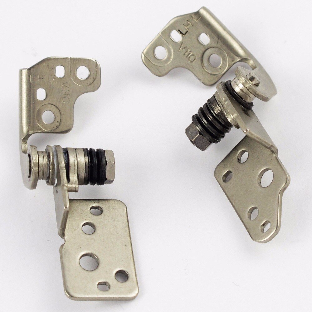 Accesorios para ordenador portátil juego de bisagras de pantalla LCD reparación para Sony Vaio SVE14 SVE14A SVE14AE12M serie portátil izquierda y derecha