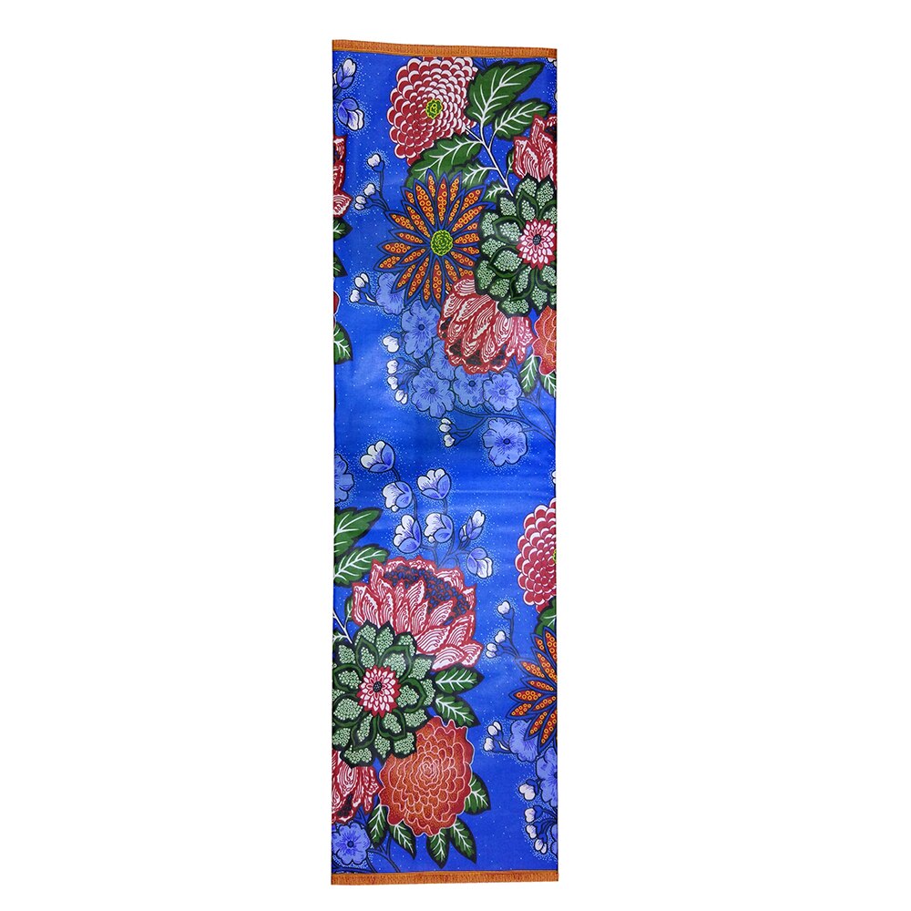 African Wax Print Fabric Ankara Nigerian Veritable Wax Africain Fabric 6Yards
