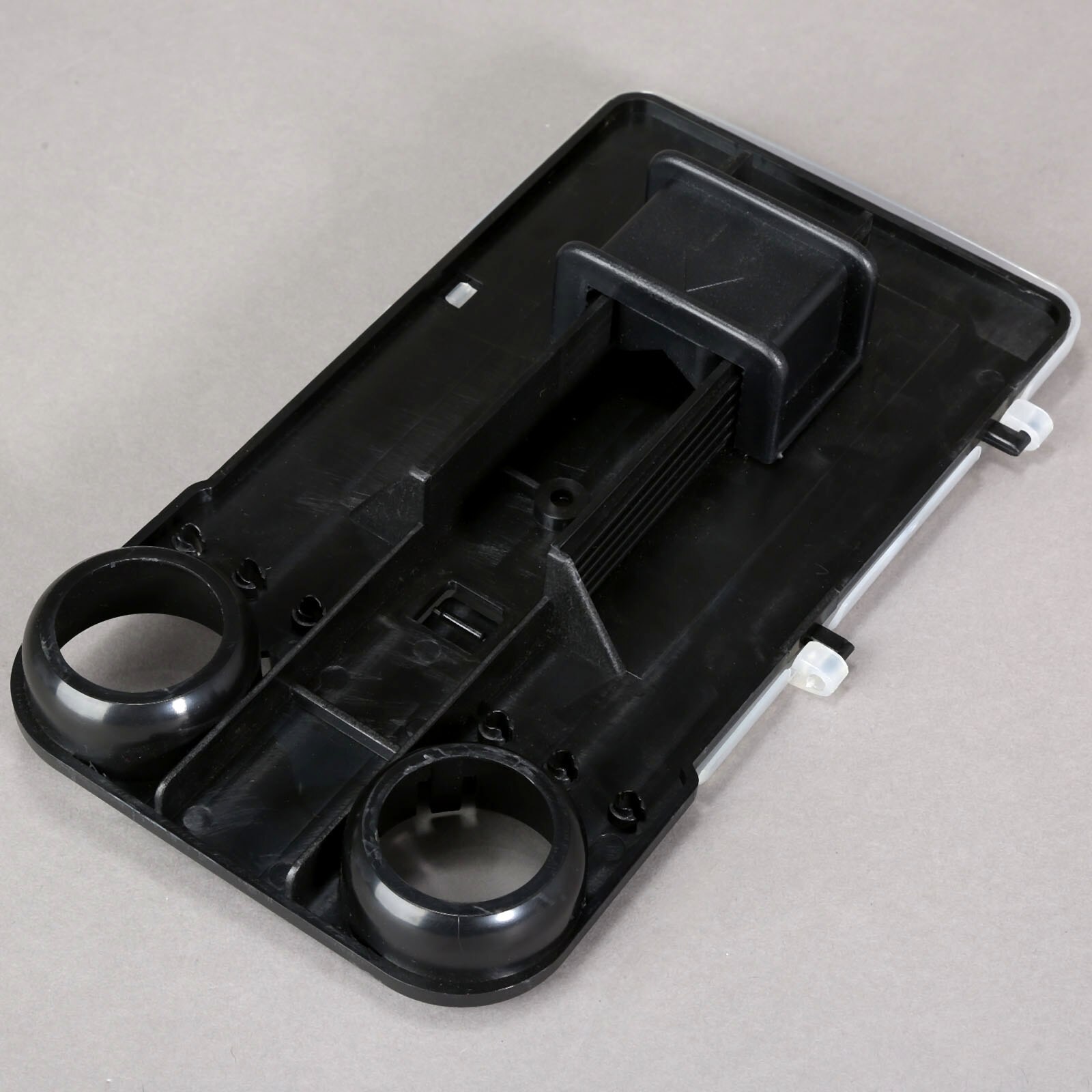 Golf Cart Scorecard Holder Black Golf Scoreboard Score Card Board+Transparent Cover fit Put Score Card/Pencil/Balls/Tees Plastic