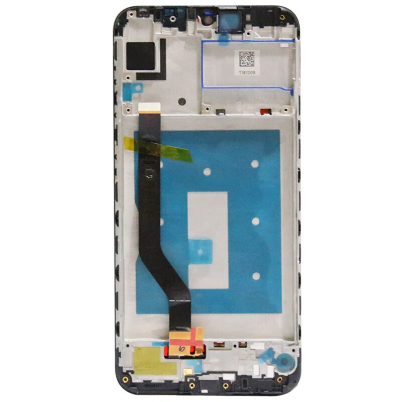 Original 6.26'' for Huawei Y7 LCD DUB-LX3 DUB-L23 DUB-LX1 Display Touch Screen Digitizer Assembly Mobile Screen Repair Part