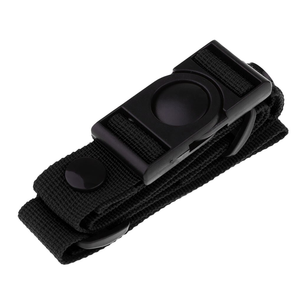 MagiDeal Adjustable Backpack Sternum Chest Harness Buckle Clip Strap 1 Inch Outdoors Backpack Chest Strap