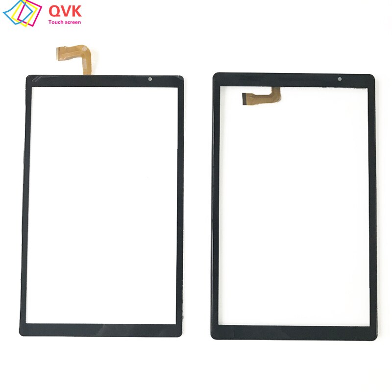 10.1 Inch Voor Facetel Q3/Facetel Q3 Pro Capacitieve Touch Screen Panel Reparatie En Vervanging Onderdelen: black only touch