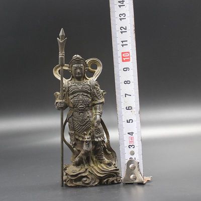 Exquisite Retro Decoratie (Erlang God, Yang Jian)