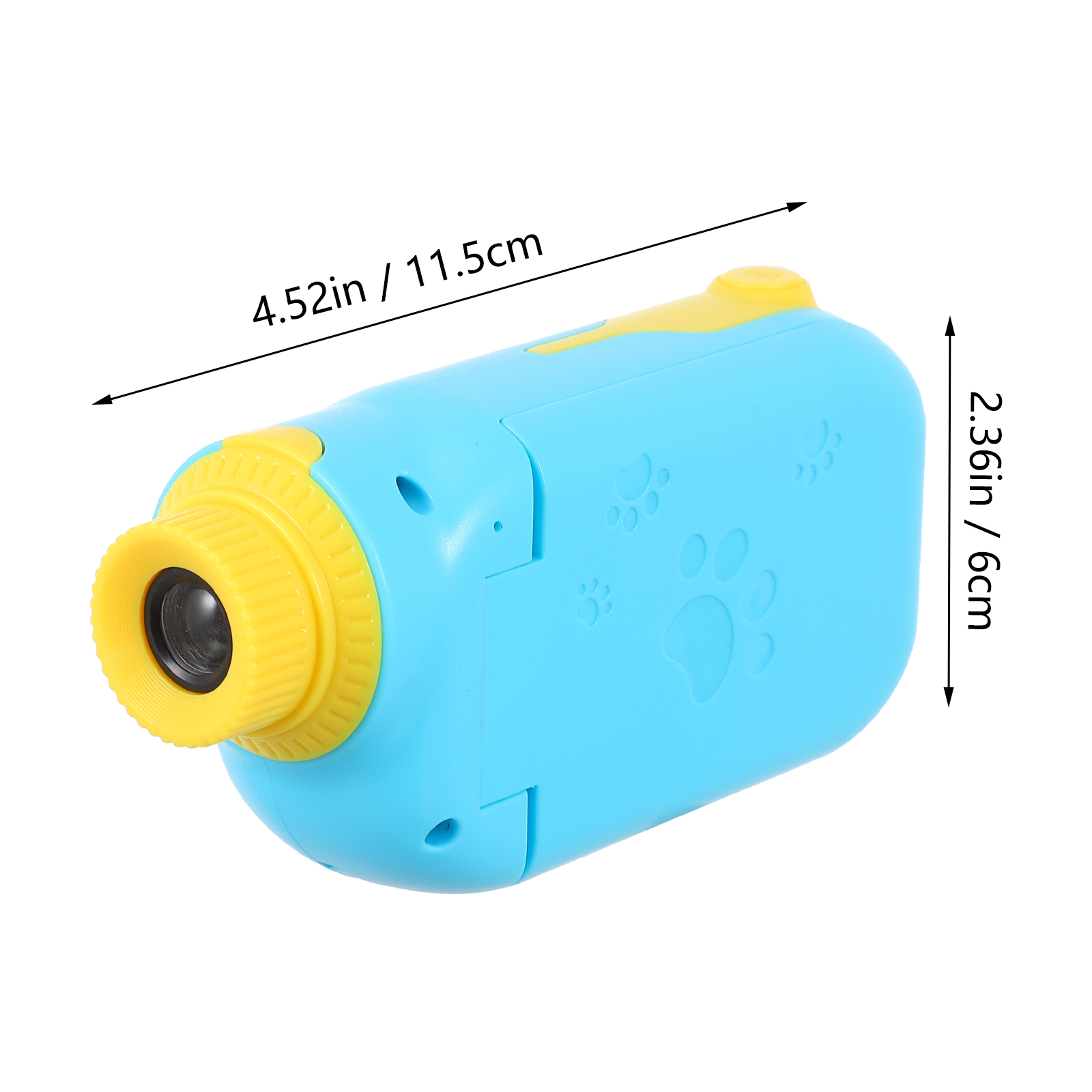 1Pc Miniatuur Dv Camera Kid Dv Camera Handheld Lichtgewicht Dv Camera