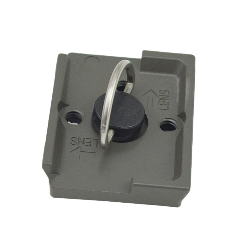 Quick release plate 200pl-14 pl kompatibel för manfrotto bogen stativhuvud
