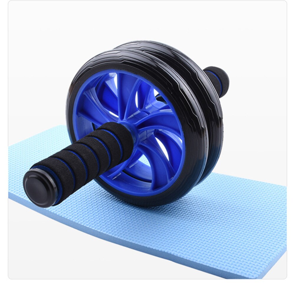 Maquina Abdominales BODYMATE AB Roller Classic, Rueda Abdominal Para Reforzar La Musculatura Del Core Fitness En Casa