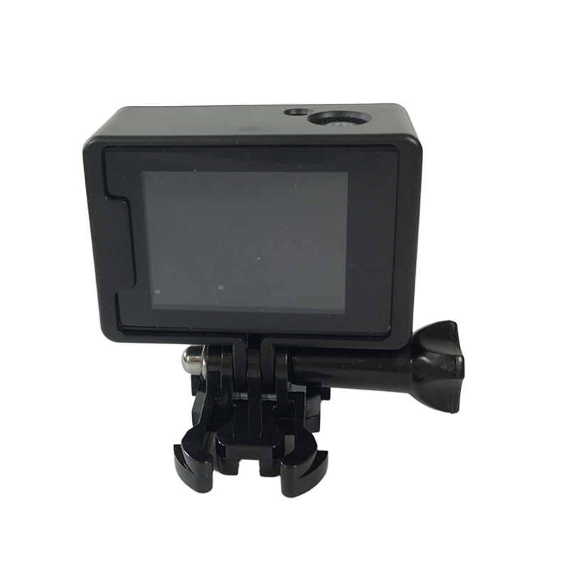 Beschermende Frame Case Cover Mount voor SJCAM SJ4000 SJ5000 SJ7000 SJ9000 EKEN H9 SOOCOO C30 Sport Actie Camera Accessoires