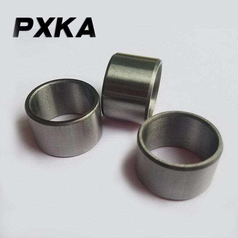 2pcs bearing inner ring sleeve inner diameter 25 outer 30 30.6 32 35 40 length 10 16 20 25 35 31 32 30 51 52 55